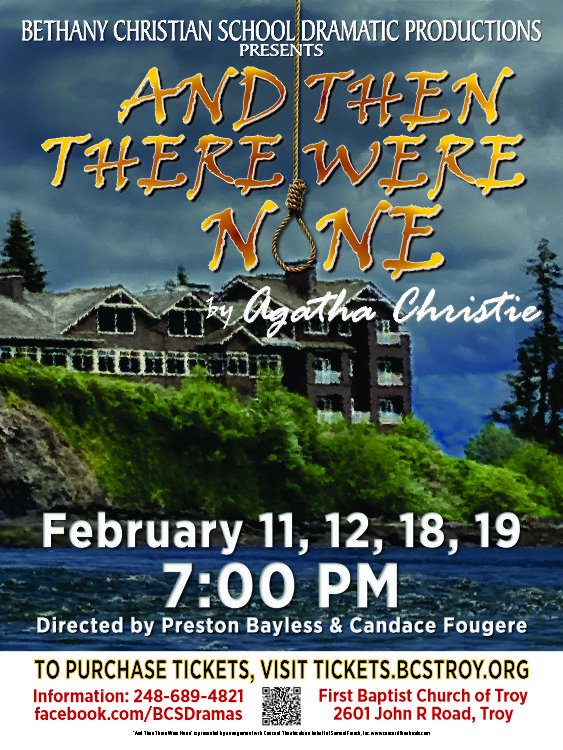 Dramatic Productions